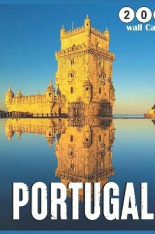 Cover of Portugal 2021 Wall Calendar