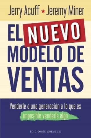 Cover of Nuevo Modelo de Ventas, El