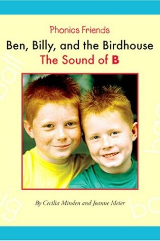 Cover of Ben, Billy, and the Birdhouse