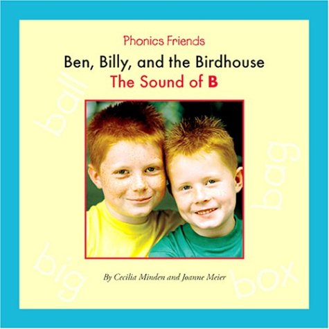 Cover of Ben, Billy, and the Birdhouse