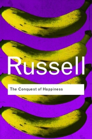 Cover of The Conquest of Happiness