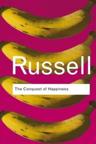 Cover of The Conquest of Happiness