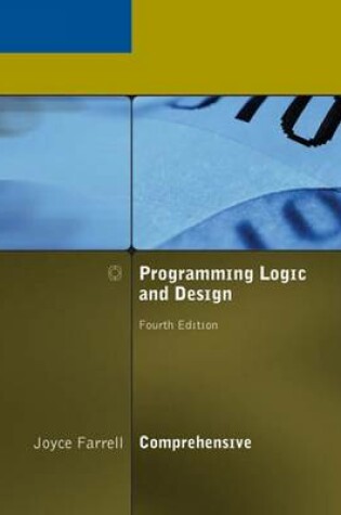 Cover of Program Logic/Dsgn Comp