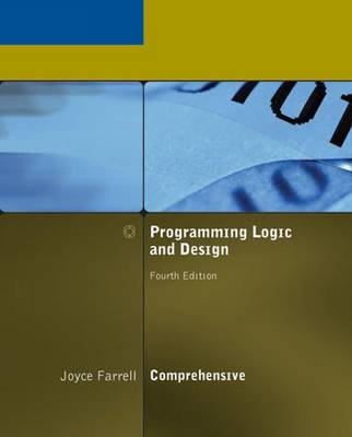 Book cover for Program Logic/Dsgn Comp