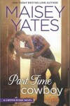 Book cover for Part Time Cowboy