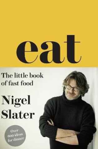 Cover of Eat – The Little Book of Fast Food