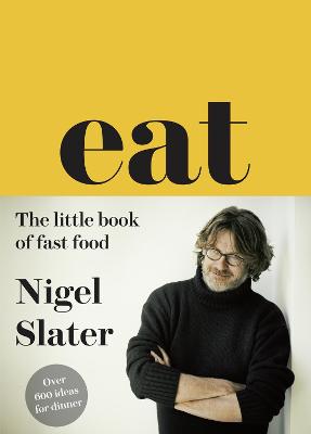 Book cover for Eat – The Little Book of Fast Food