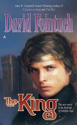 Book cover for The King