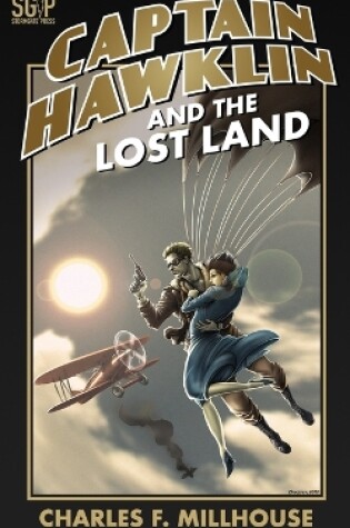 Cover of Captain Hawklin and the Lost Land