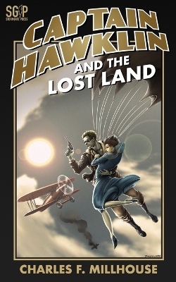 Cover of Captain Hawklin and the Lost Land