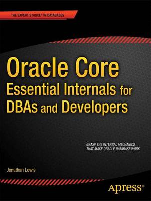 Cover of Oracle Core