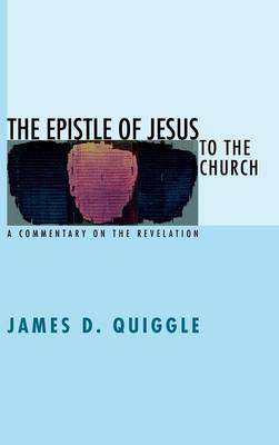 Book cover for The Epistle of Jesus to the Church