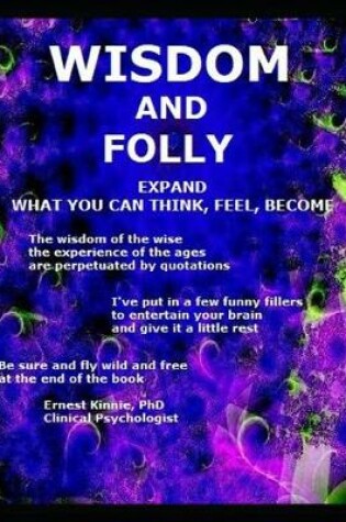 Cover of WISDOM and FOLLY