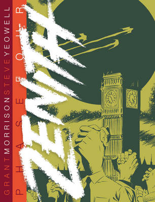Book cover for Zenith: Phase Four