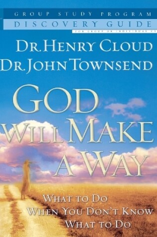 Cover of God Will Make a Way Workbook