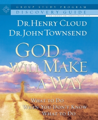 Book cover for God Will Make a Way Workbook