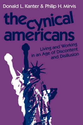 Book cover for The Cynical Americans