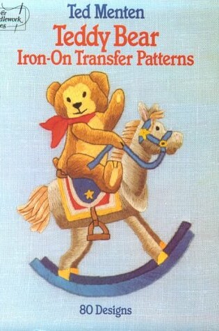 Cover of Teddy Bear Iron-on Transfer Patterns