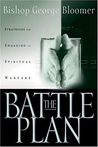 Book cover for The Battle Plan
