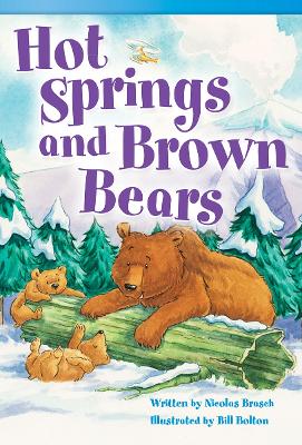 Cover of Hot Springs and Brown Bears