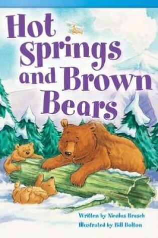 Cover of Hot Springs and Brown Bears