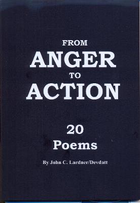 Book cover for From Anger to Action