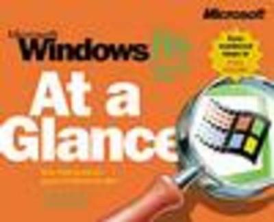 Book cover for Windows Millennium Edition at a Glance