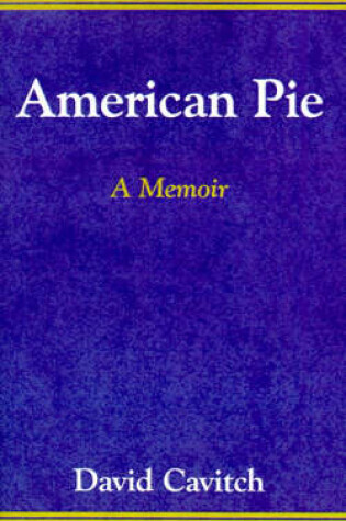 Cover of American Pie