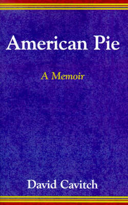 Book cover for American Pie