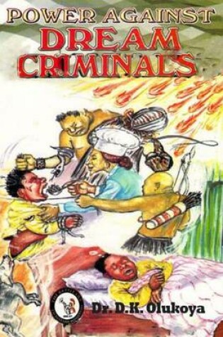 Cover of Power Against Dream Criminals