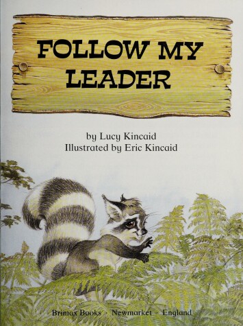 Book cover for Follow My Leader