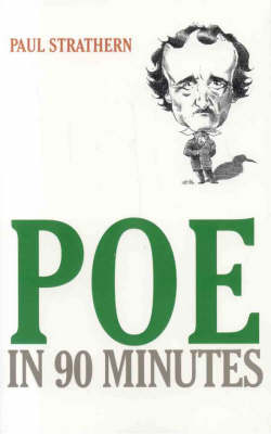 Book cover for Poe in 90 Minutes