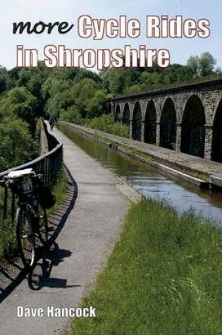 Cover of More Cycle Rides in Shropshire