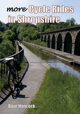 Book cover for More Cycle Rides in Shropshire