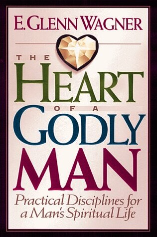 Cover of The Heart of a Godly Man