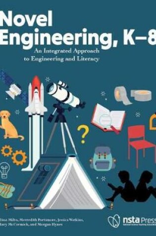 Cover of Novel Engineering, K-8