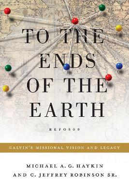 Book cover for To the Ends of the Earth