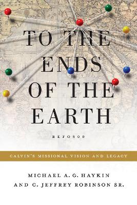 Cover of To the Ends of the Earth