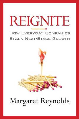 Book cover for Reignite