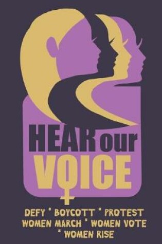 Cover of Hear Our Voice