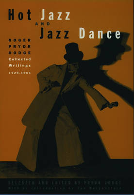 Book cover for Hot Jazz and Jazz Dance