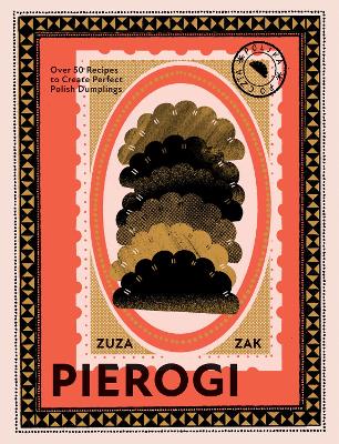 Book cover for Pierogi