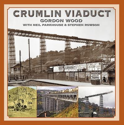 Book cover for Crumlin Viaduct