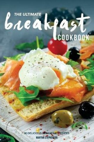 Cover of The Ultimate Breakfast Cookbook