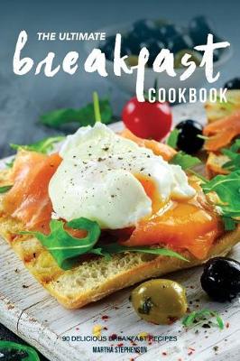 Book cover for The Ultimate Breakfast Cookbook