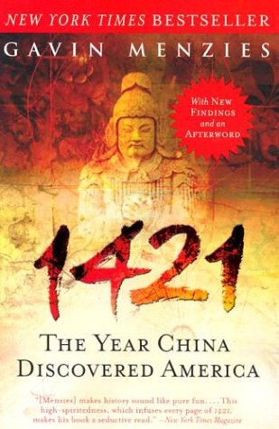 Book cover for 1421