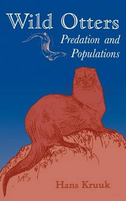 Book cover for Wild Otters: Predation and Populations