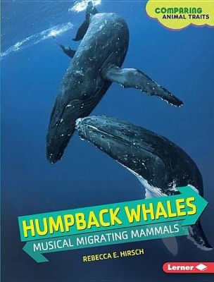 Cover of Humpback Whales