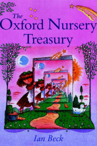 Cover of The Oxford Nursery Treasury