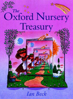 Book cover for The Oxford Nursery Treasury